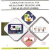 LABORATORY MANUAL DATA STORY TELLING AND VISUALIZATION (313004)