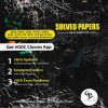 AIM DRUG INSPECTOR SOLVED PAPERS