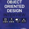 OBJECT ORIENTED DESIGN INTERVIEW