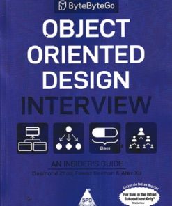 OBJECT ORIENTED DESIGN INTERVIEW