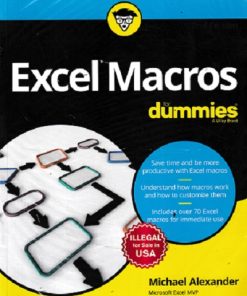 EXCEL MACROS FOR DUMMIES