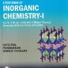 A TEXT BOOK OF INORGANIC CHEMISTRY -1