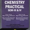 CHEMISTRY PRACTICAL SEM 3RD & 4TH
