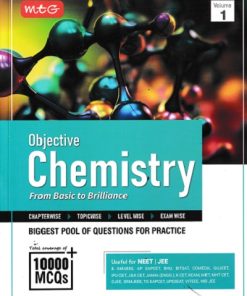 OBJECTIVE CHEMISTRY VOL 1