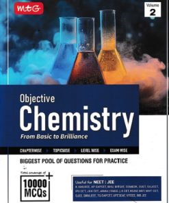 OBJECTIVE CHEMISTRY VOL 2