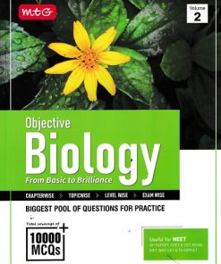 OBJECTIVE BIOLOGY  VOL 2