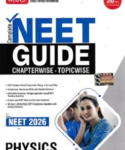 COMPLETE NEET GUIDE CHAPTERWISE TOPICWISE 2026 PHYSICS