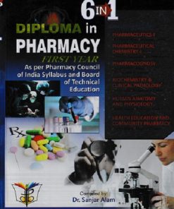 6 IN 1 DIPLOMA IN PHARMACY