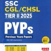 SSC CGL/CHSL TIER 2 2025 PYPS