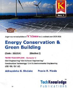 ENERGY CONSERVATION AND GREEN BUILDING