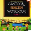 SANTOOR ENGLISH WORKBOOK CLASS 3