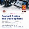 PRODUCT DESIGN AND DEVELOPMENT