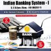 BANKING FINANCE AND INSURANCE INDIAN BANKING SYSTEM -1 SY B.COM SEM 3 IBS207-T-T