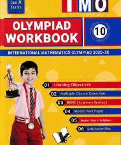 IMO OLYMPIAD WORKBOOK 10