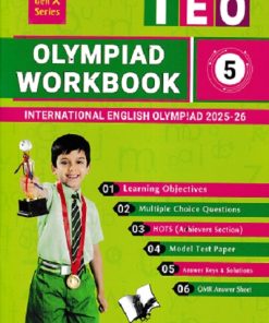 IEO OLYMPIAD WORKBOOK 5
