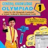 IGKO GENERAL KNOWLEDGE OLYMPIAD  1