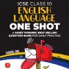 ICSE ENGLISH LANGUAGE ONE SHOT CLASS 10