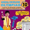 IGKO GENERAL KNOWLEDGE OLYMPIAD  10
