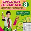 IEO ENGLISH OLYMPIAD  8