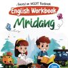 ENGLISH WORKBOOK MRIDANG CLASS 1