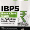 IBPS Bank Clerk Guide for Preliminary & Main Exams with Chapter-wise PYQs 14th Edition | 42 Chapters | 3900+ MCQs | Fully Solved