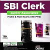 Ultimate Guide for SBI Clerk Junior Associates Prelim & Main Exams with PYQs