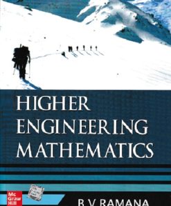 HIGHER ENGINEERING MATHEMATICS | B.V. RAMANA | McGraw Hill