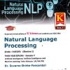 NATURAL LANGUAGE PROCESSING