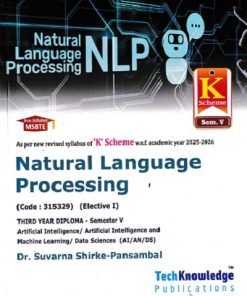 NATURAL LANGUAGE PROCESSING