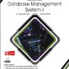 DATABASE MANAGEMENT SYSYEM-1