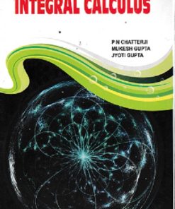 INTEGRAL CALCULUS