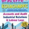 UPSC EPFO EO, AO, APFC Accounts and Audit Industrial Relations and Labour laws 