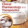 Clinical Pharmacology And Therapeutics,For Students And Practitioners