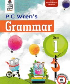 PC WREN’s GRAMMAR CLASS 1 | BLACKIE