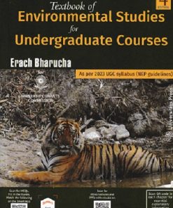 Textbook Of Environmental Studies For Undergraduate Courses