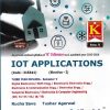 IOT APPLICATIONS For MSBTE K Scheme Semester 5