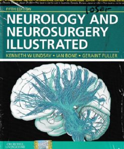 Neurology and Neurosurgery Illustrated | Kenneth W. Lindsay, Ian Bone, Geraint Fuller