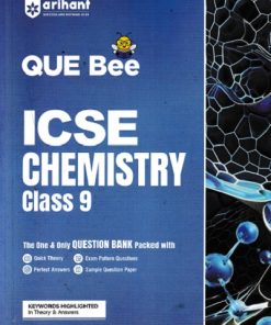 ICSE QUE Bee Chemistry Class 9 Exam 2026 