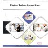 PRACTICAL TRAINING PROJECT REPORT - Diploma Pharmacy Scheme J