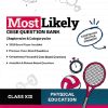 Physical Education Most Likely Question Bank CBSE Class 12 for 2026 Exam