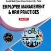 EMPLOYEE MANAGEMENT & HRM PRACTICES MAJOR