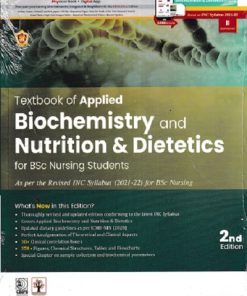 Textbook of Applied Biochemistry and Nutrition & Dietetics | Harbans Lal | CBS