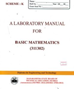 A Laboratory Manual For Basic Mathematics (311302)