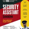 IB (Intelligence Bureau) Security Assistant (Executive) Recruitment Exam 2025 Study Guide | Study Notes, 2500+ MCQs with Latest Solved Papers & Practice Sets