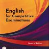 ENGLISH FOR COMPETITIVE EXAMINATIONS