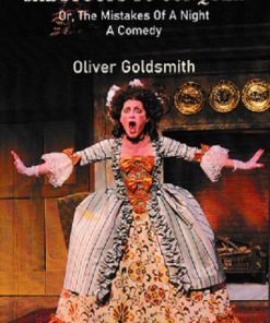 SHE STOOPS TO CONQUER Or, The Mistakes of a Night A Comedy | OLIVER GOLDSMITH | डायमंड पब्लिकेशन्स (Diamond Publications)