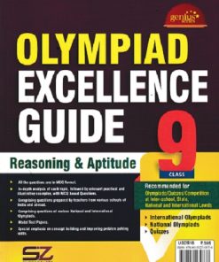 OLYMPIAD EXCELLENCE GUIDE REASONING & APTITUDE Class 9