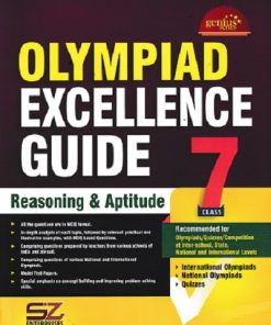 OLYMPIAD EXCELLENCE GUIDE REASONING & APTITUDE Class 7