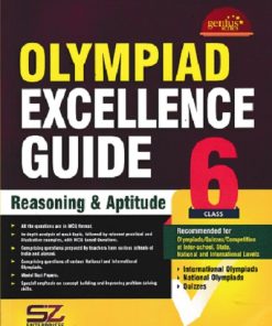 OLYMPIAD EXCELLENCE GUIDE REASONING & APTITUDE Class 6