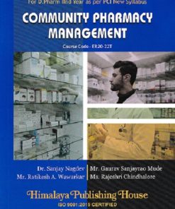 COMMUNITY PHARMACY MANAGEMENT